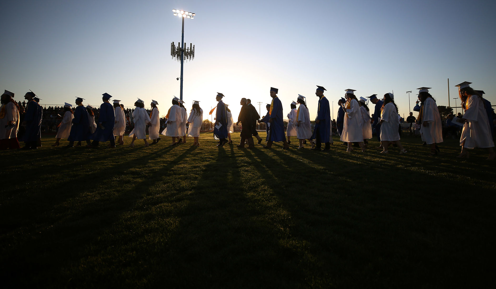 Sunnyside HS Graduation